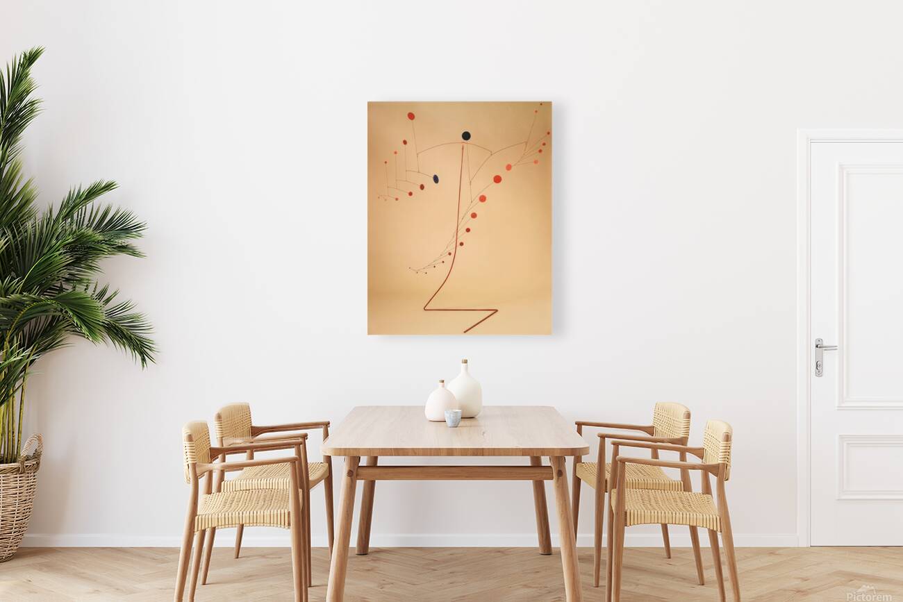 Alexander Calder 11 Reproduction