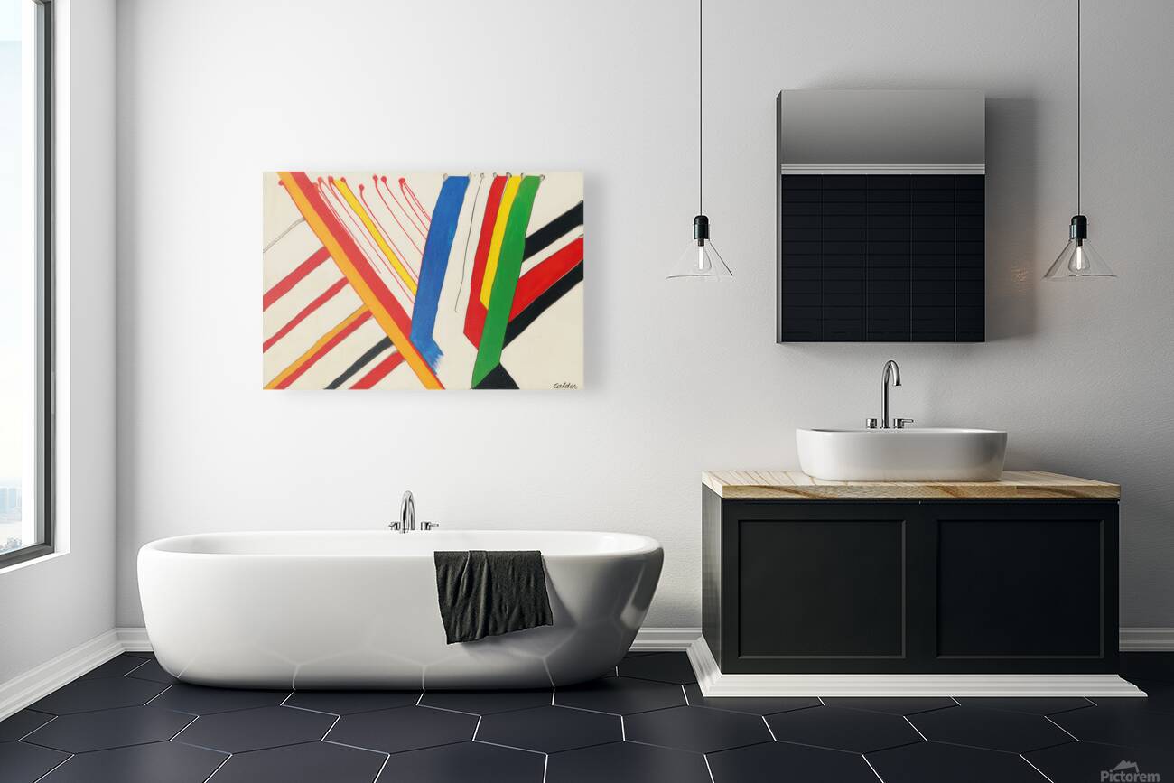 Alexander Calder 14 Reproduction