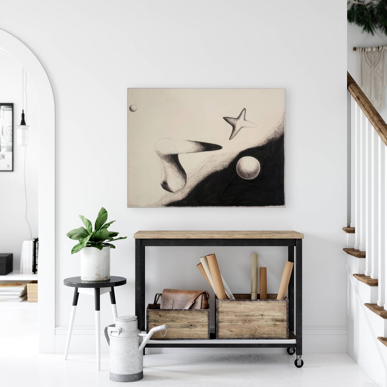 Alexander Calder 21 Reproduction