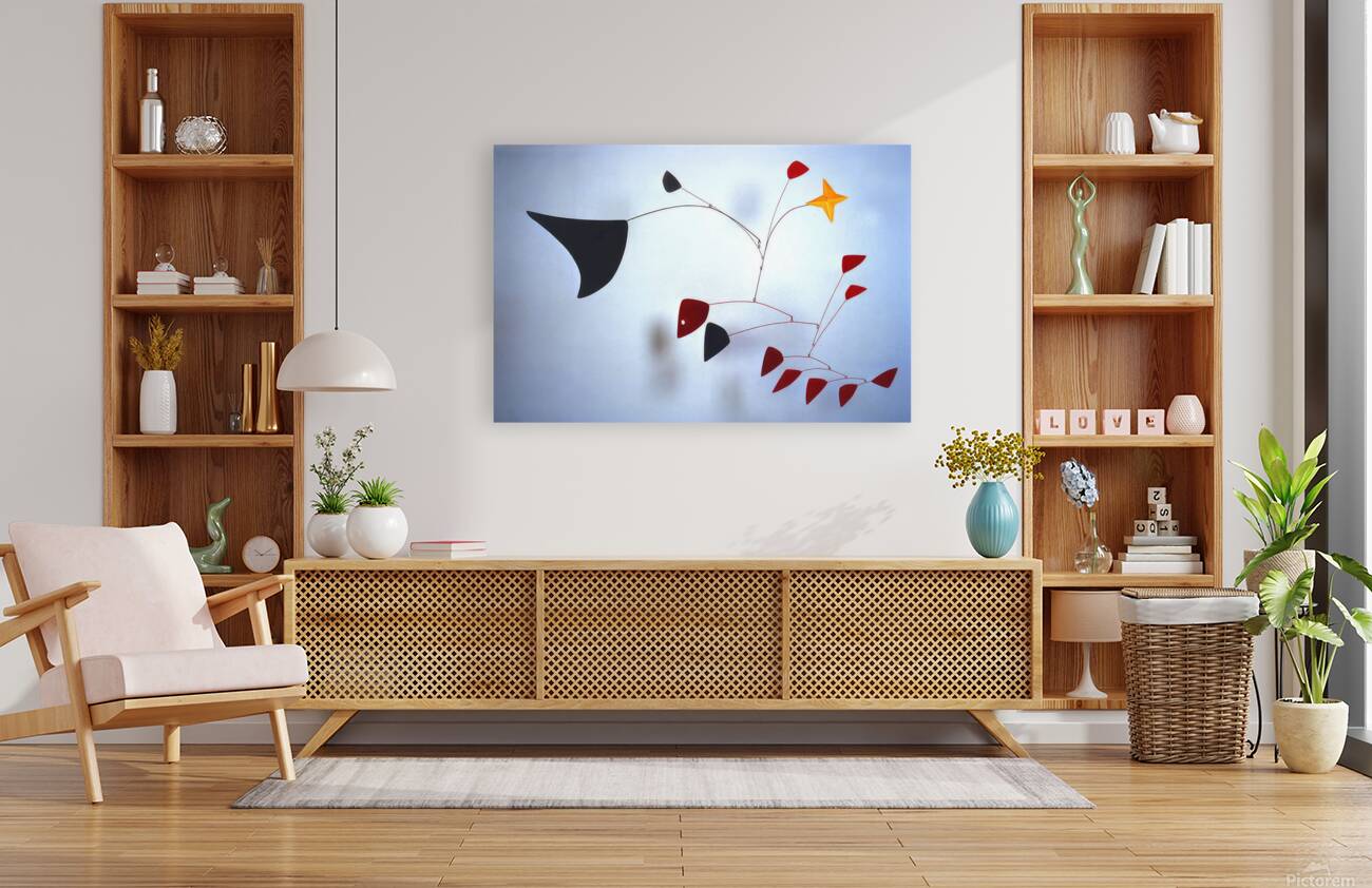 Alexander Calder 23 Reproduction