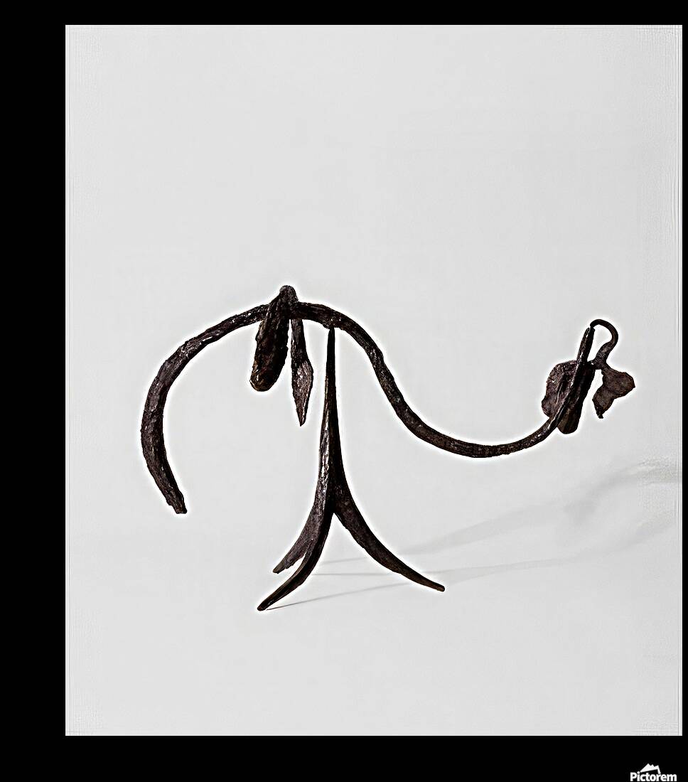 Alexander Calder 24 Reproduction
