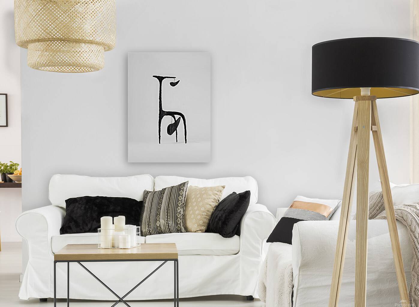 Alexander Calder 25 Reproduction