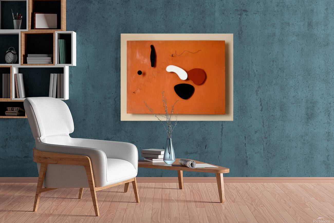 Alexander Calder 26 Reproduction