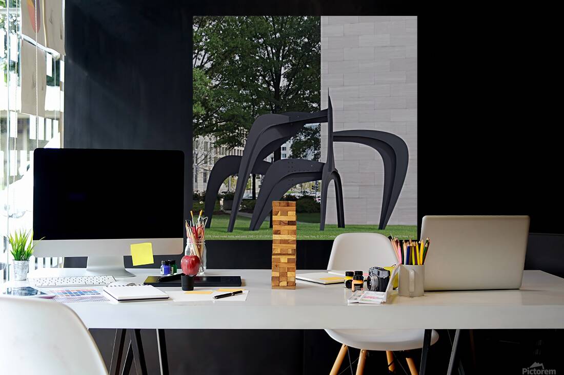 Alexander Calder 27 Reproduction