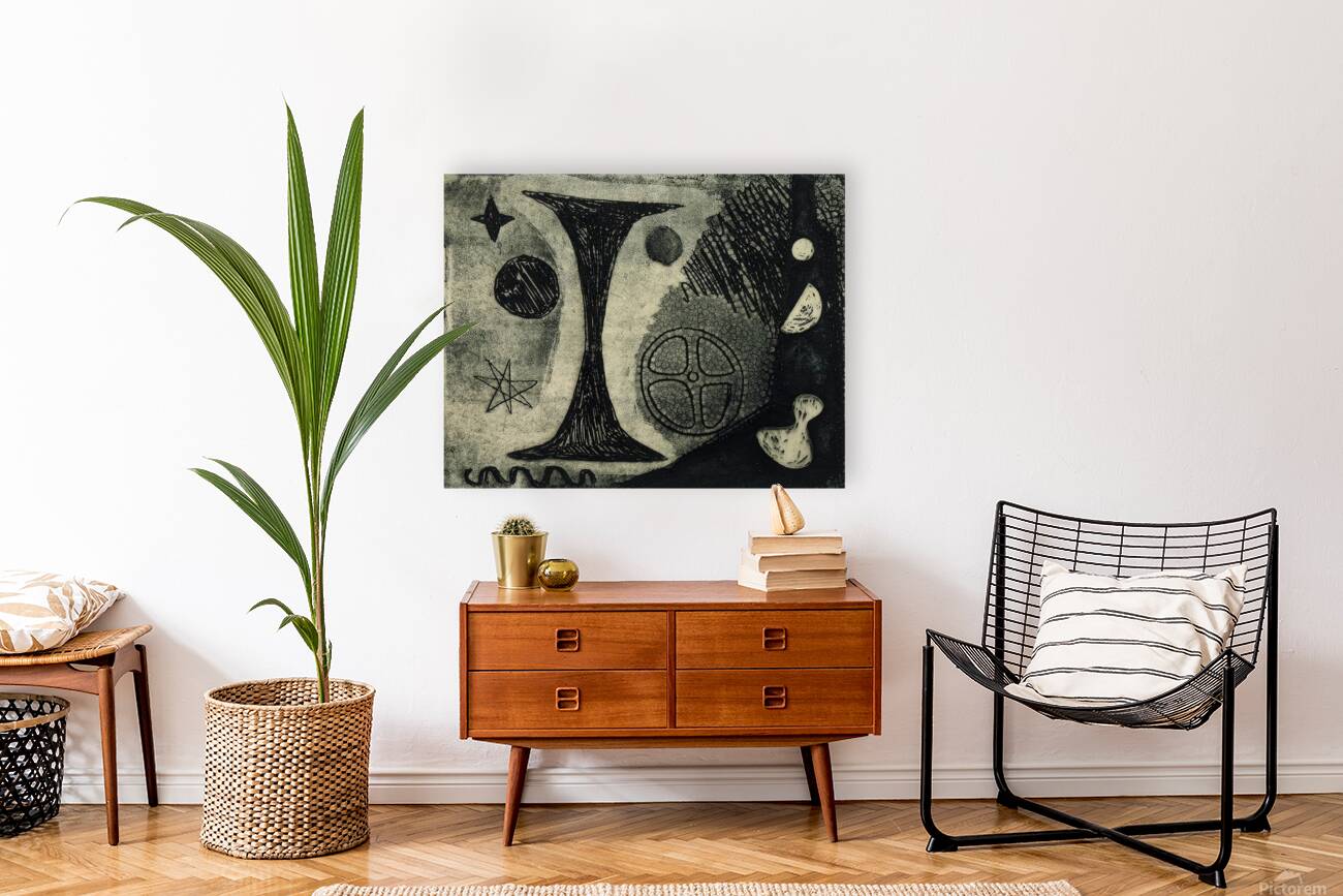 Alexander Calder 28 Reproduction