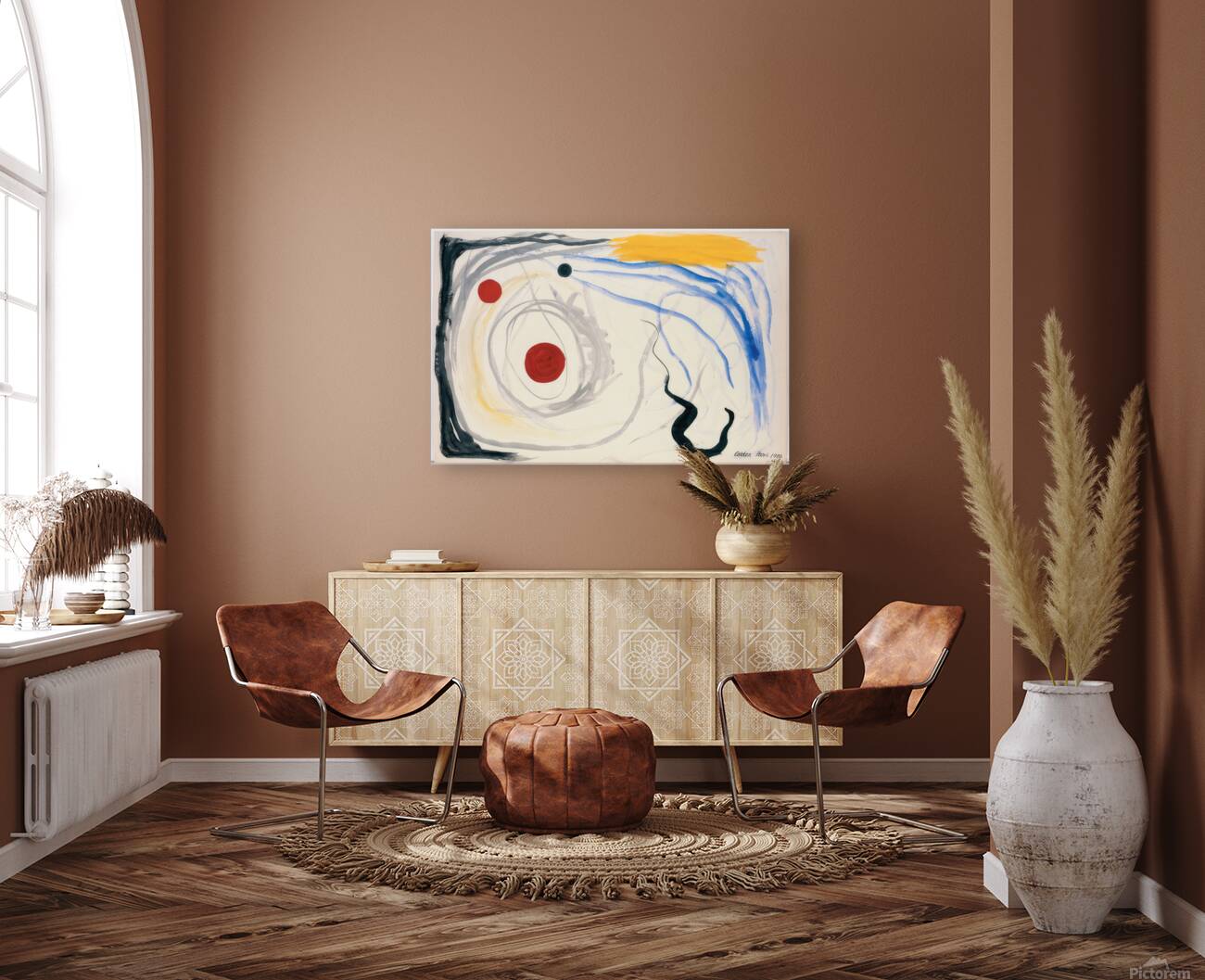 Alexander Calder 30 Reproduction