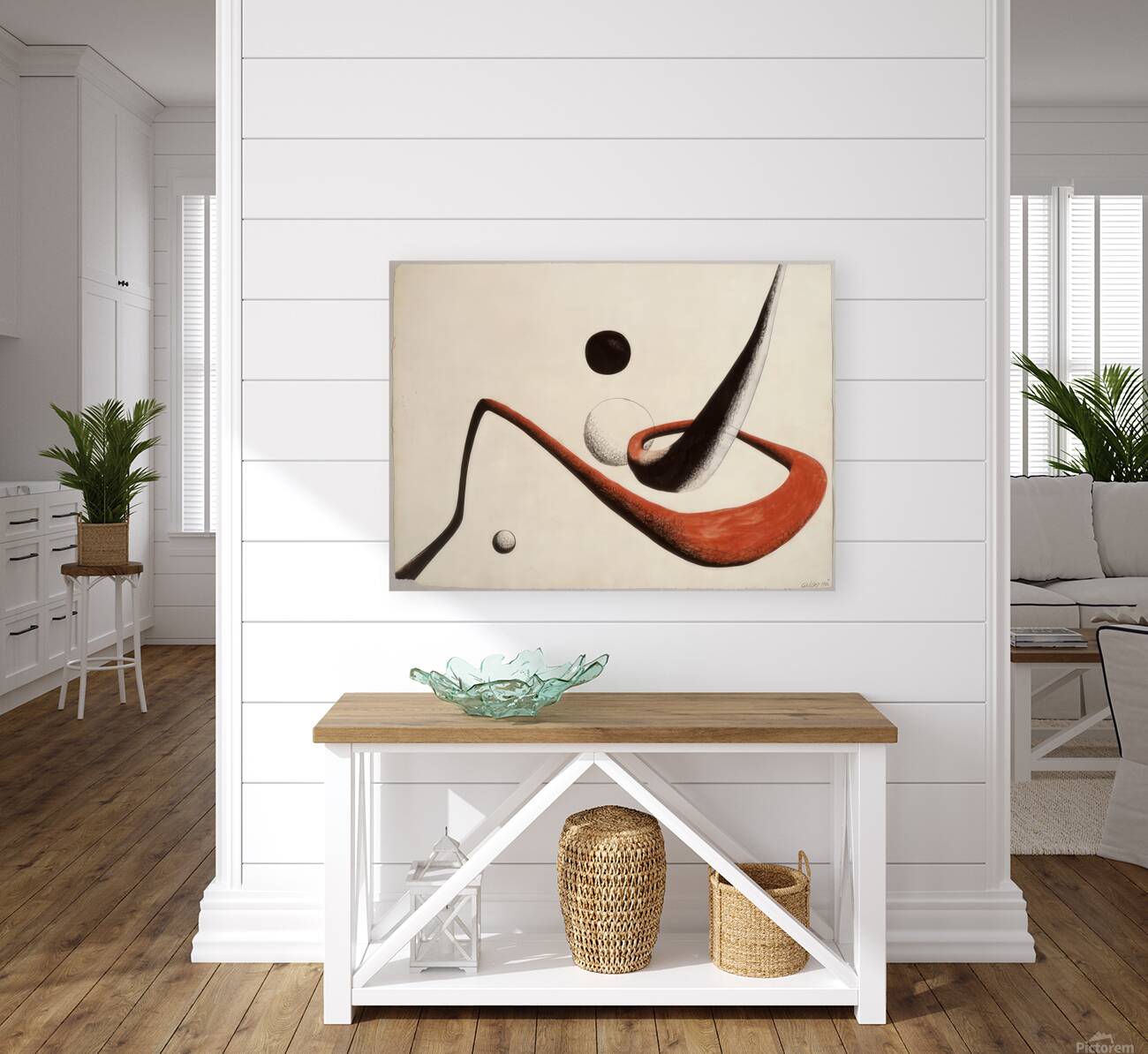 Alexander Calder 36 Reproduction