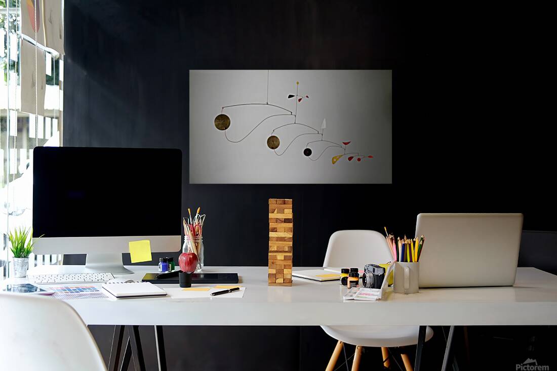 Alexander Calder 37 Reproduction