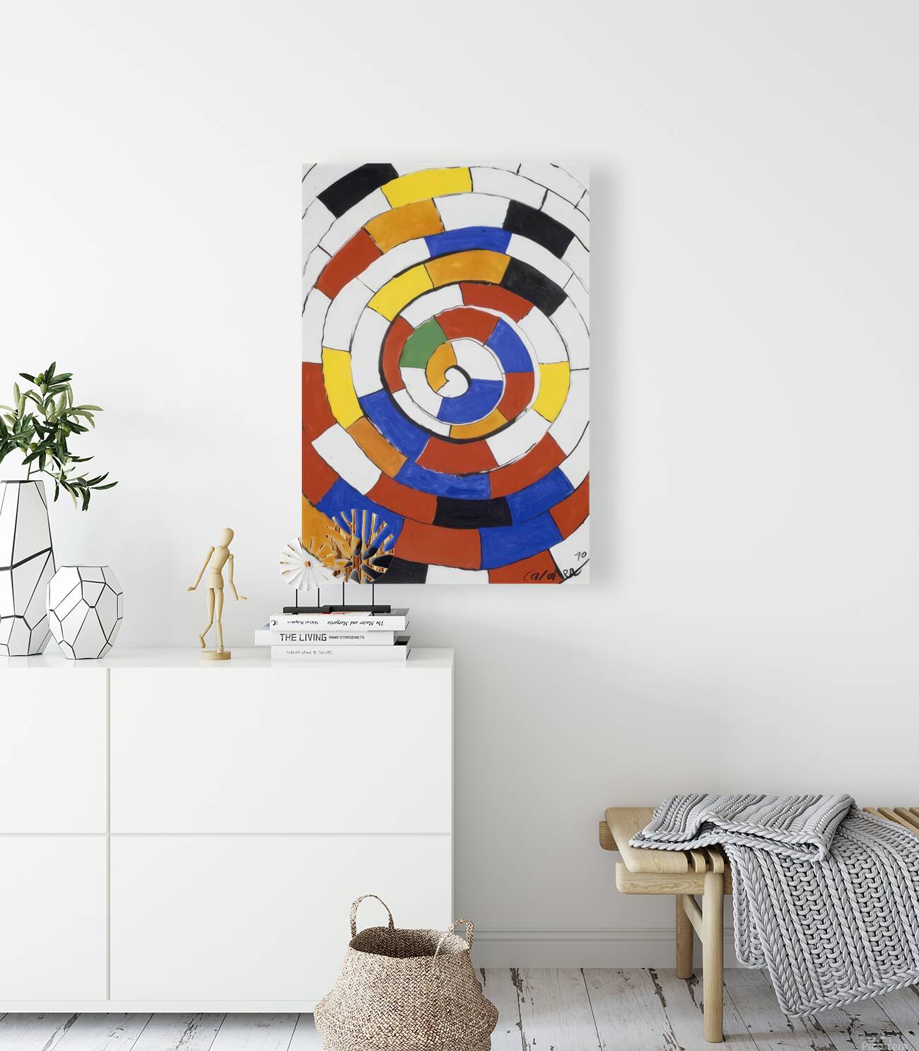 Alexander Calder 43 Reproduction