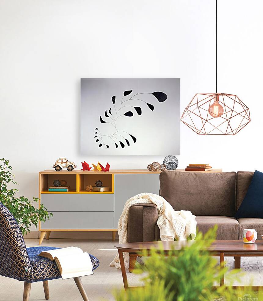 Alexander Calder 44 Reproduction