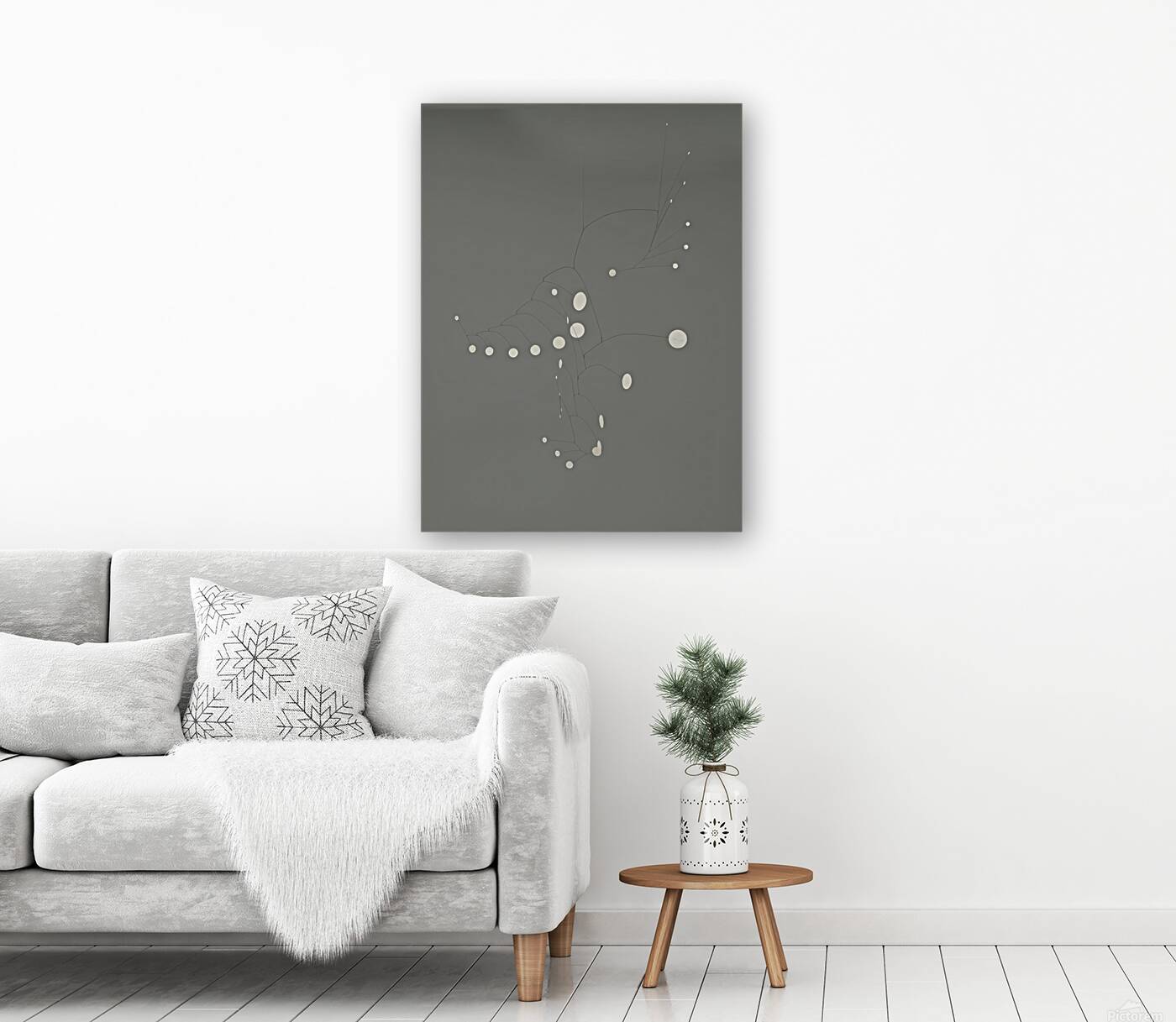 Alexander Calder 50 Reproduction