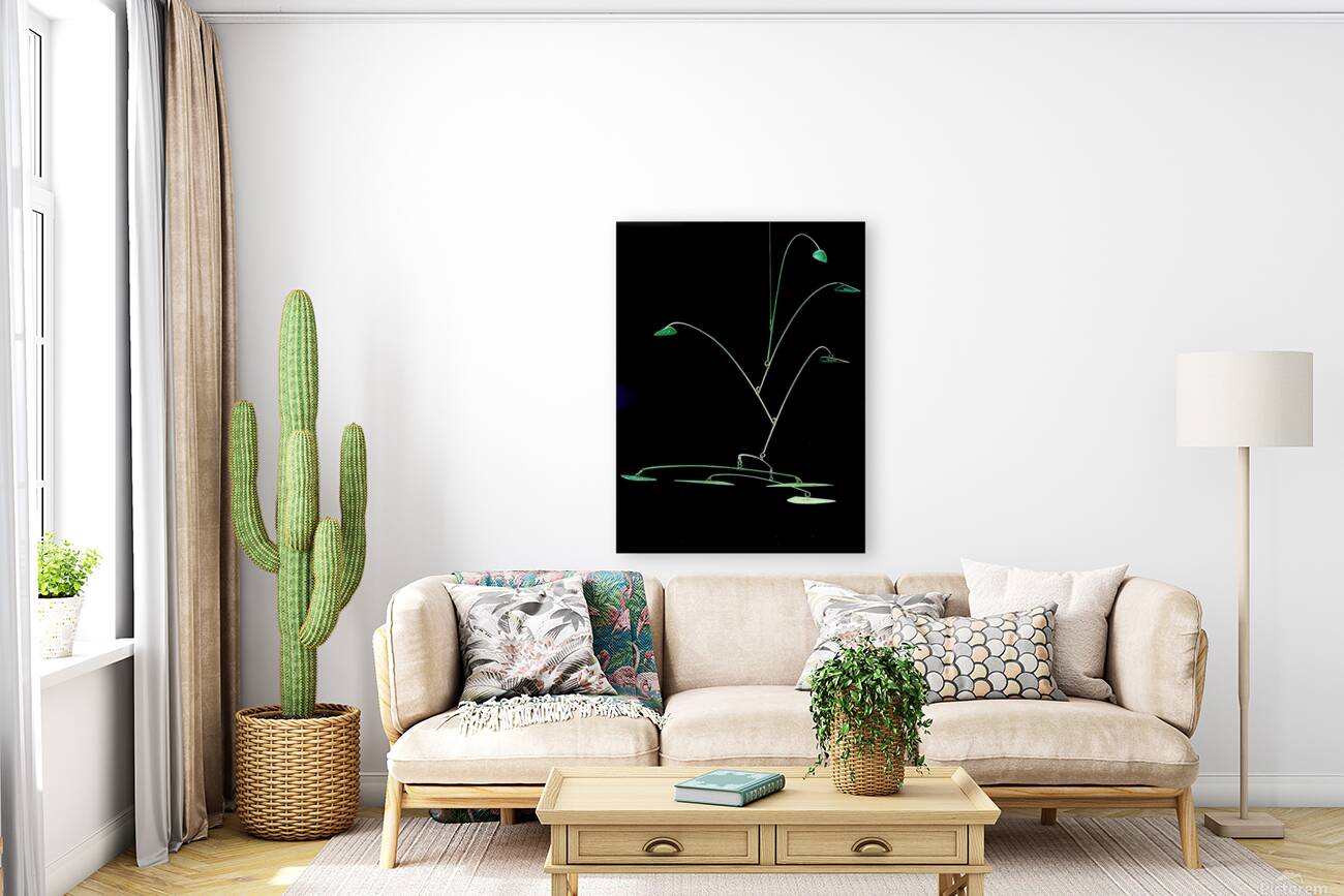 Alexander Calder 58 Reproduction