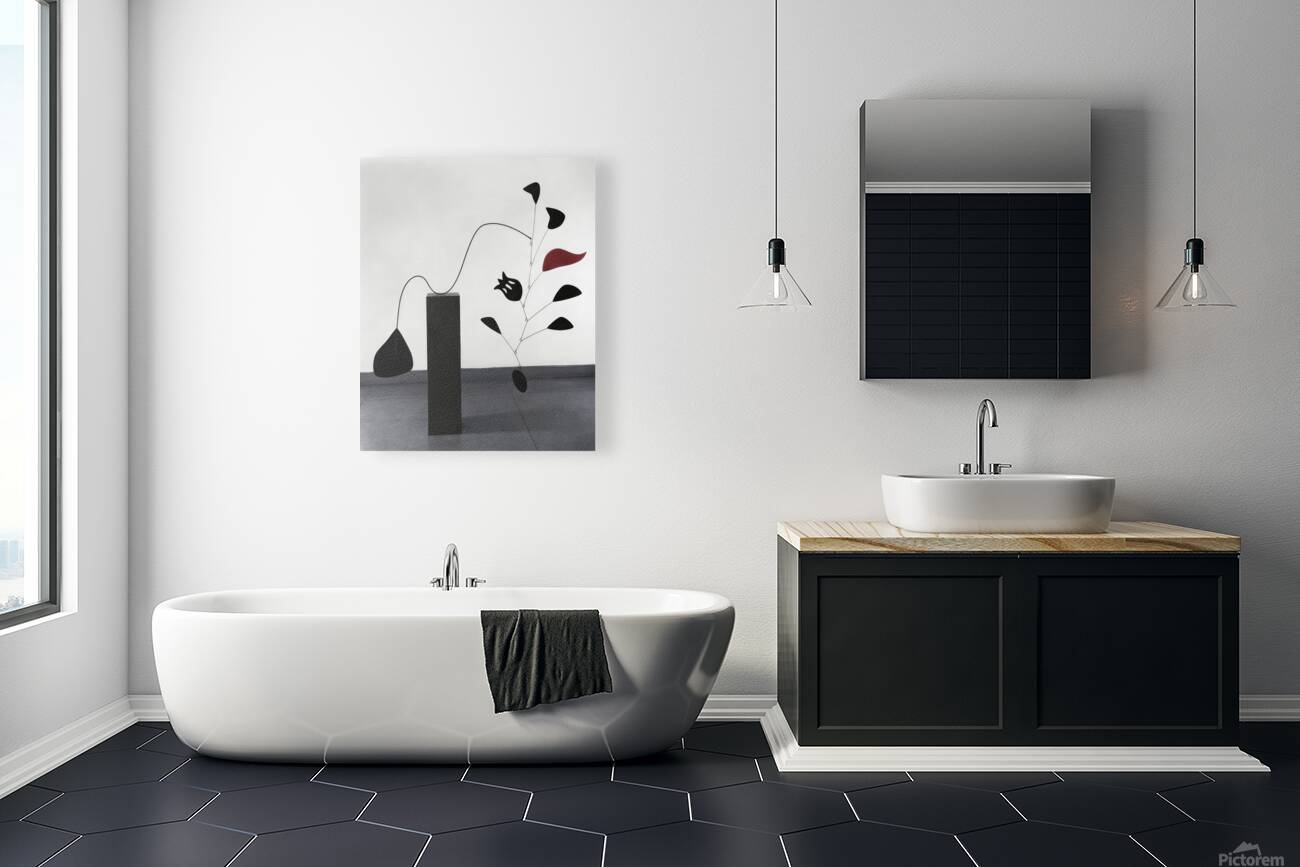 Alexander Calder 61 Reproduction