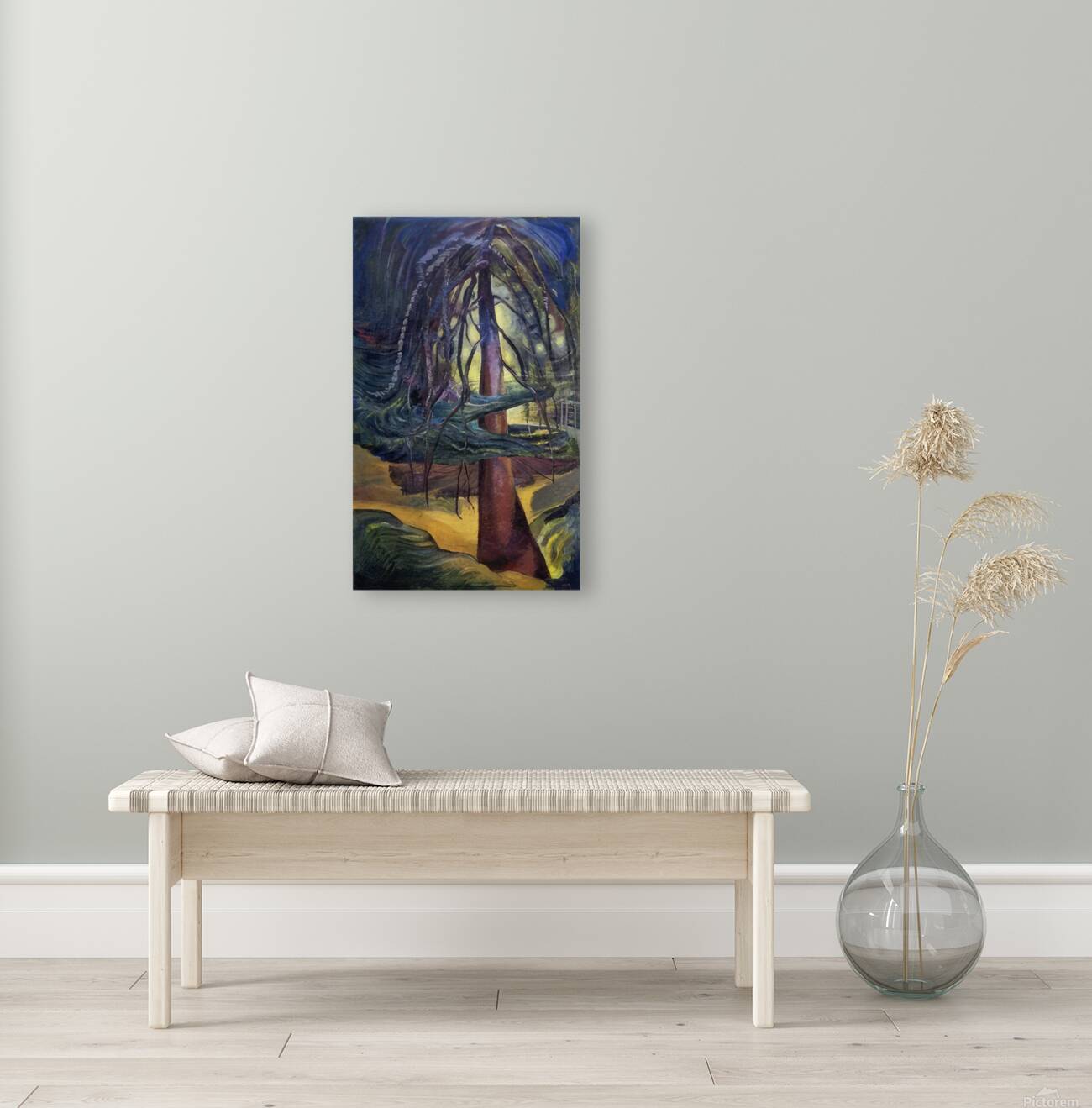 Emily Carr 1 Reproduction