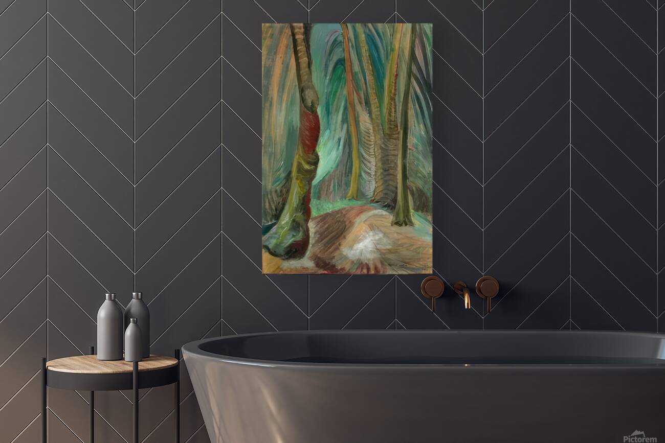 Emily Carr 2 Reproduction