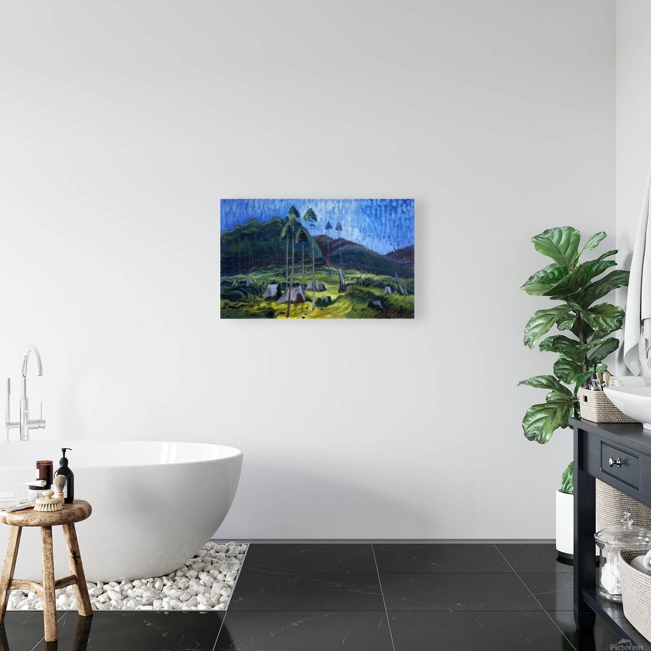 Emily Carr 4 Reproduction