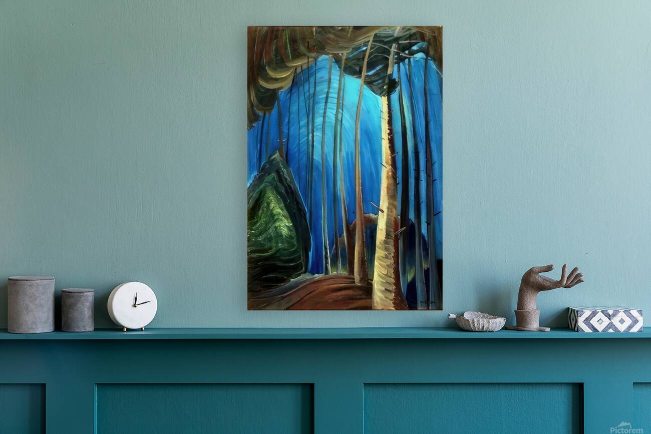 Emily Carr 6 Reproduction