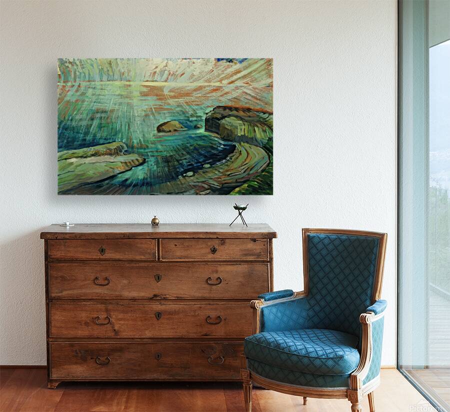 Emily Carr 10 Reproduction