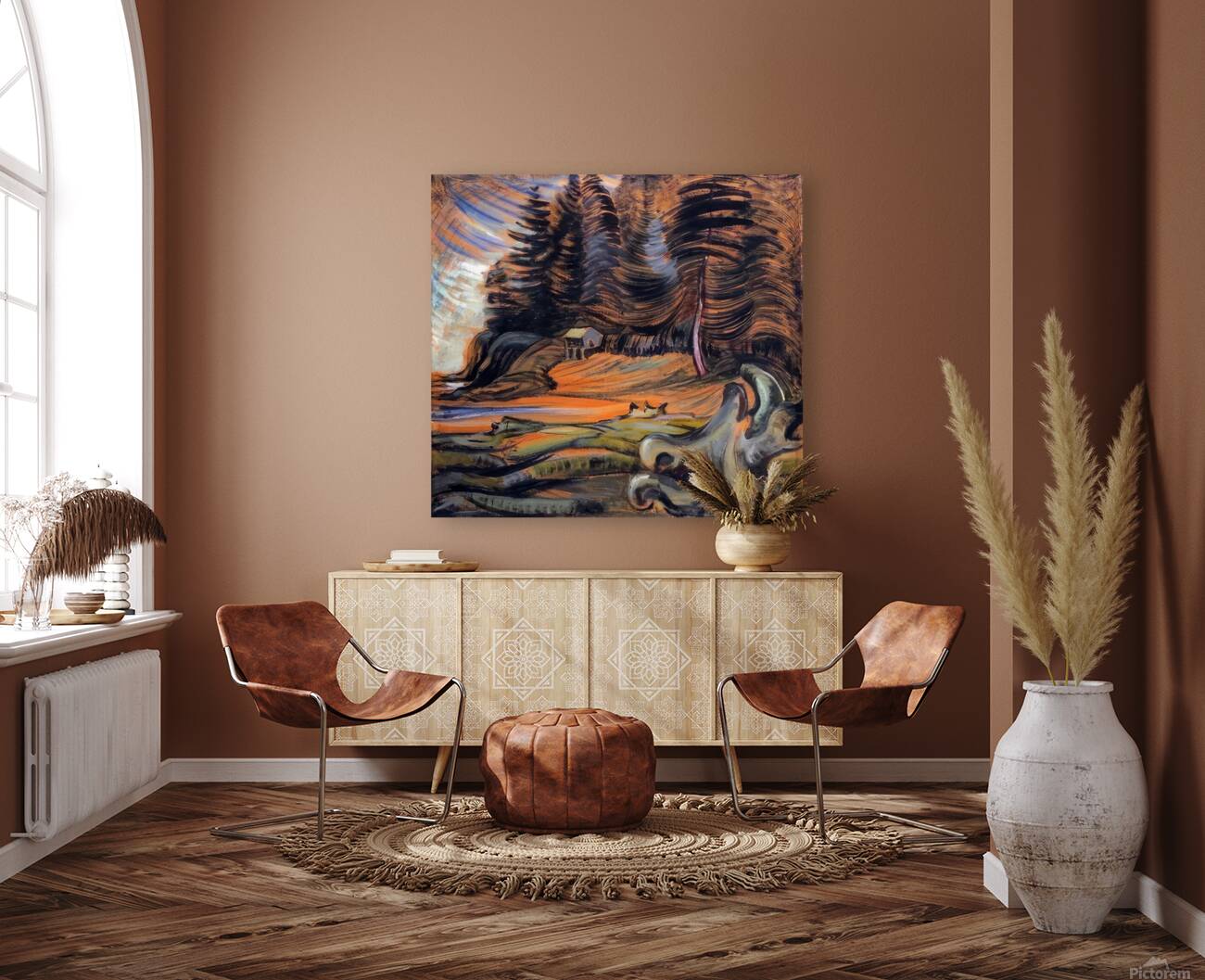 Emily Carr 13 Reproduction