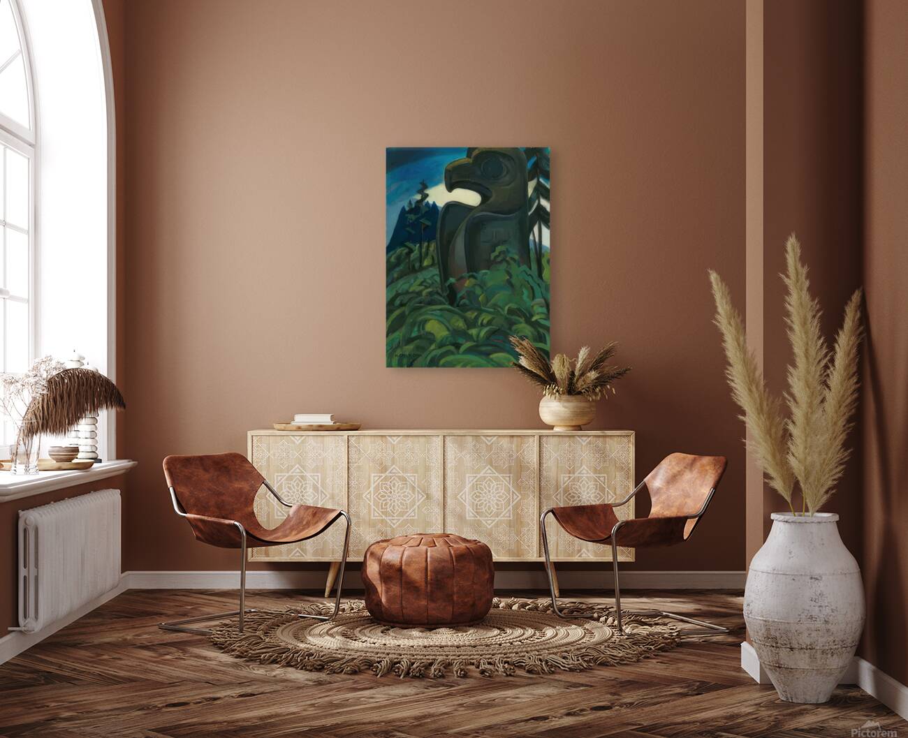 Emily Carr 15 Reproduction