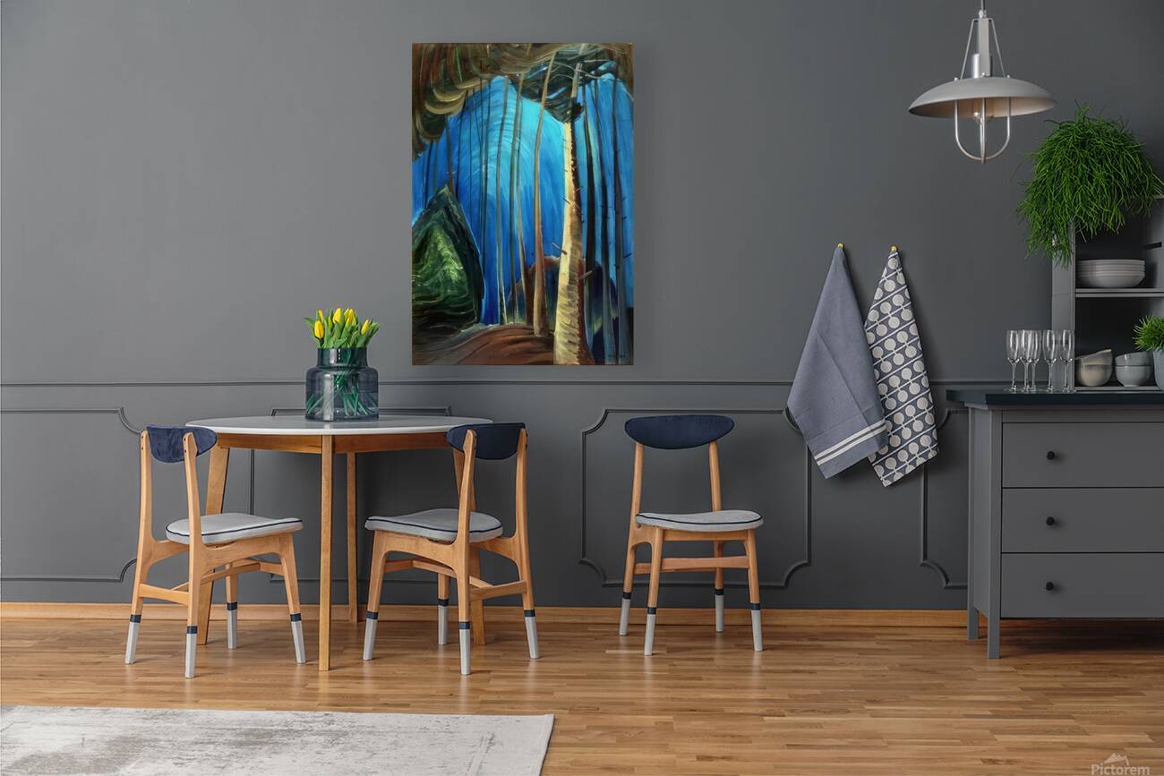 Emily Carr 16 Reproduction