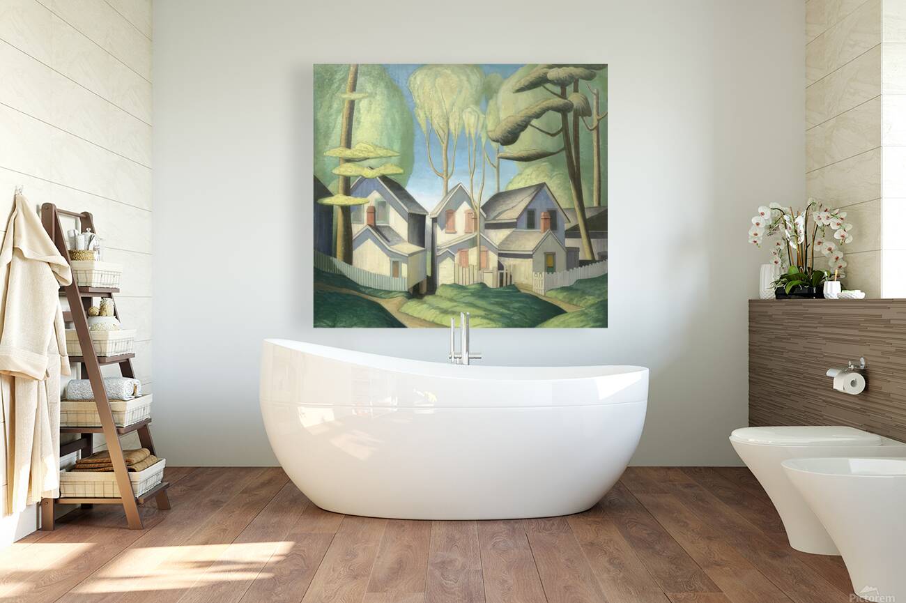 Emily Carr 19 Reproduction