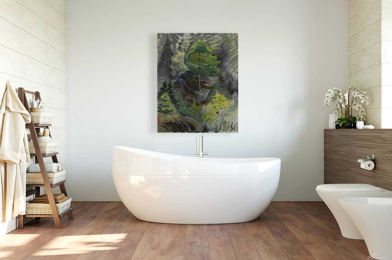 Emily Carr 20 Reproduction