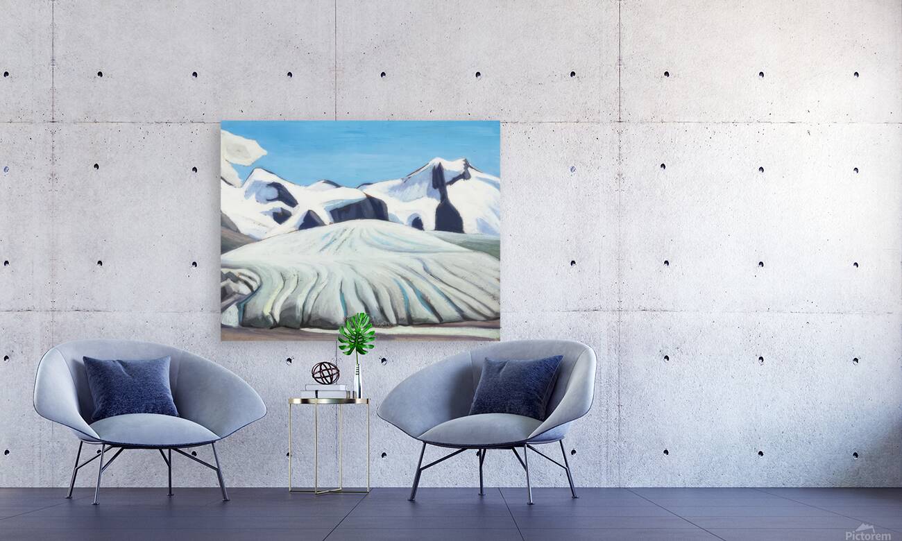 Emily Carr 23 Reproduction