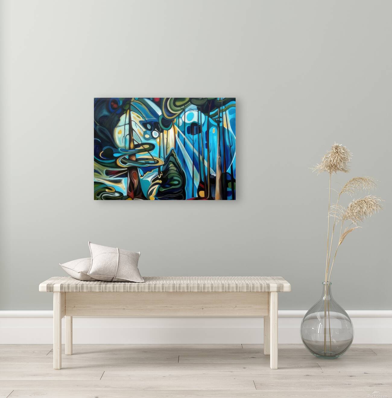 Emily Carr 24 Reproduction