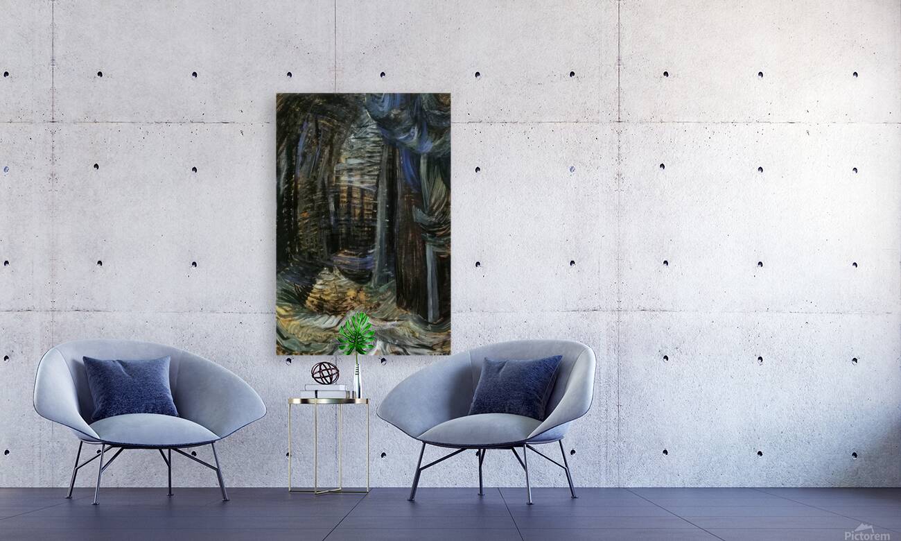 Emily Carr 27 Reproduction