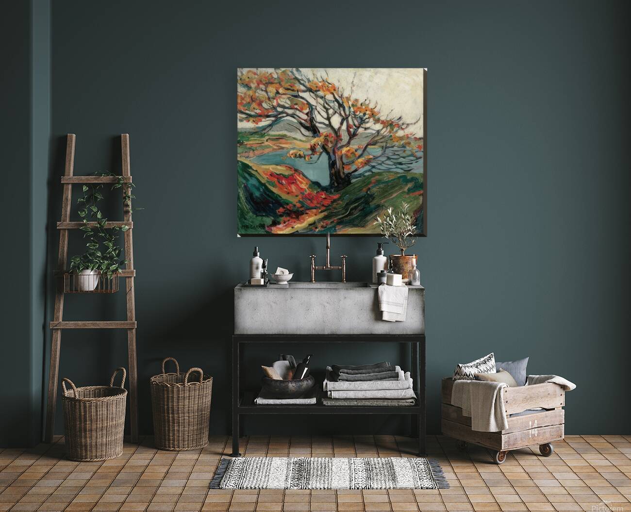 Emily Carr 29 Reproduction