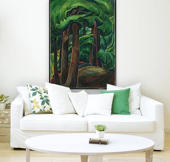 Emily Carr 30 Reproduction