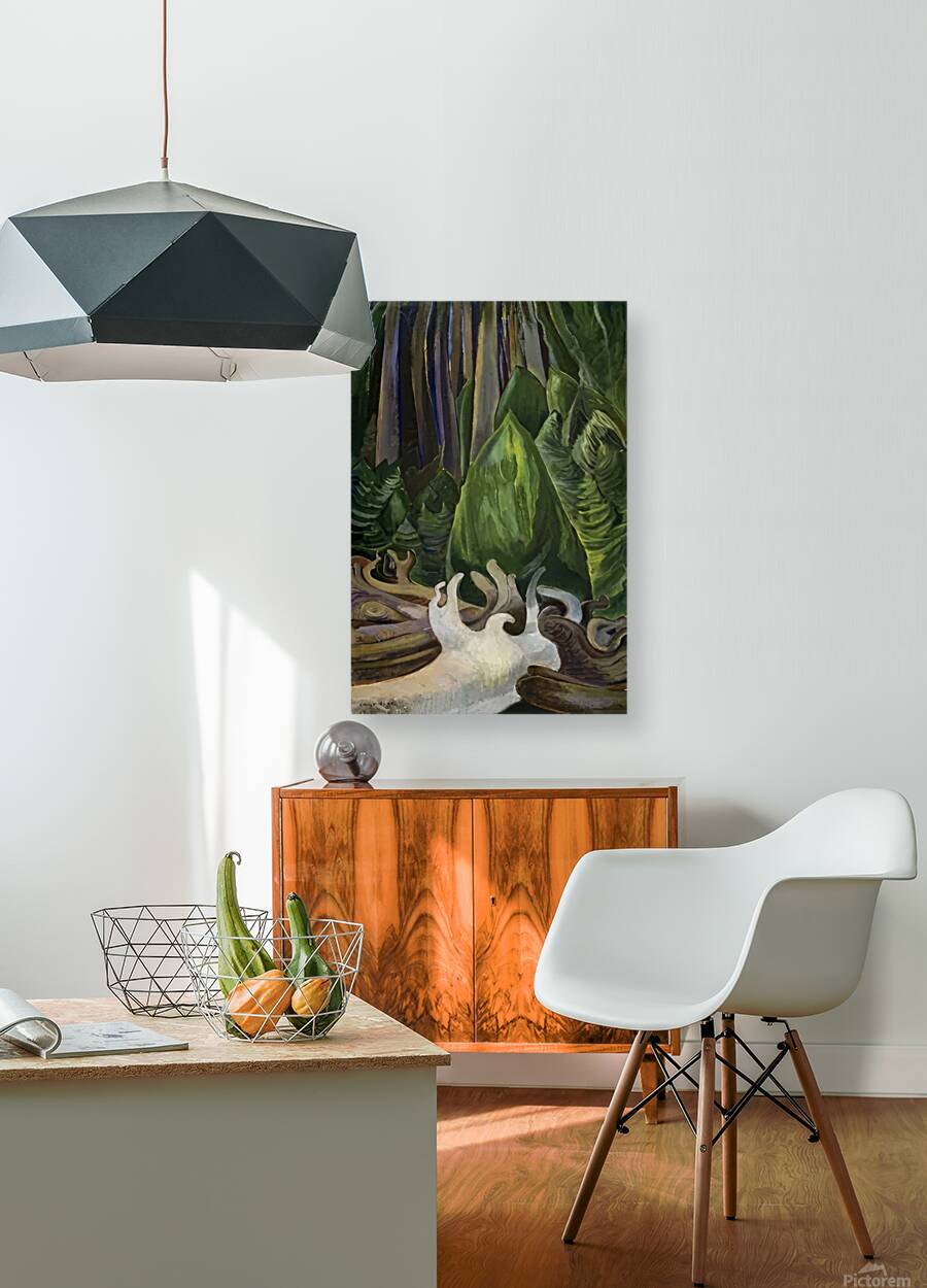 Emily Carr 31 Reproduction