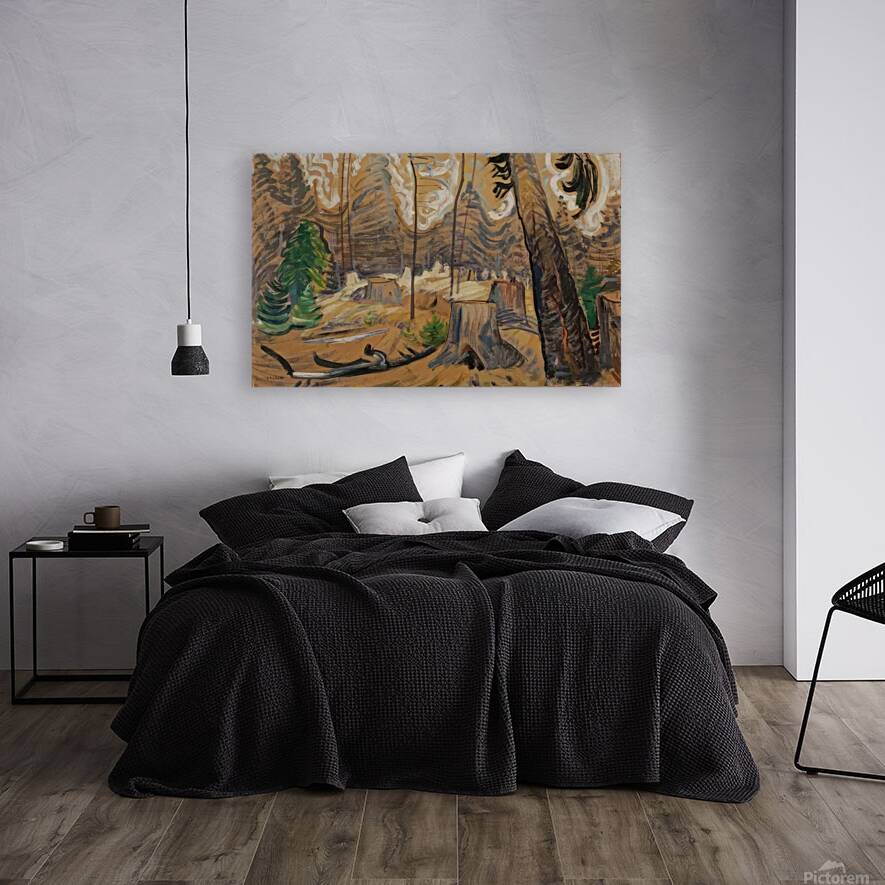 Emily Carr 32 Reproduction