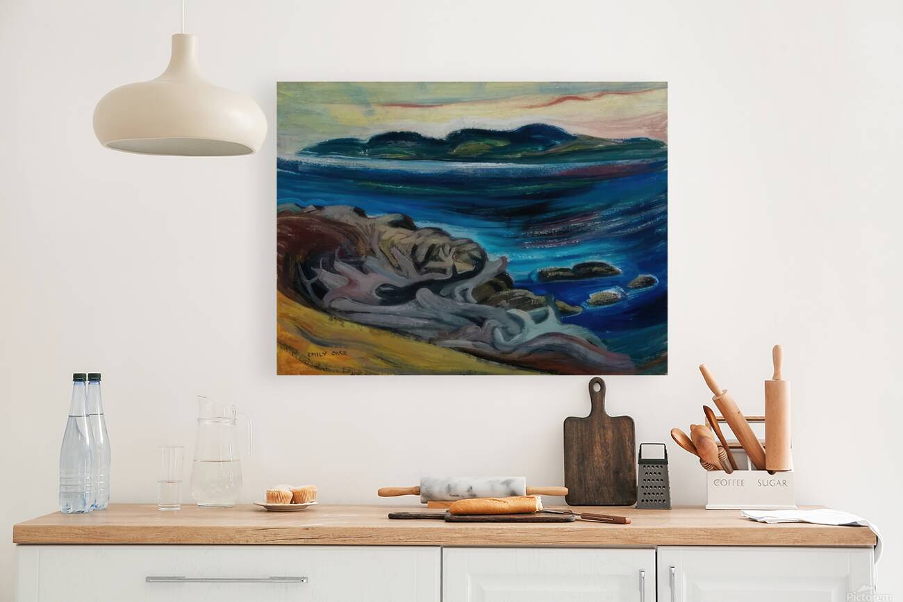 Emily Carr 34 Reproduction