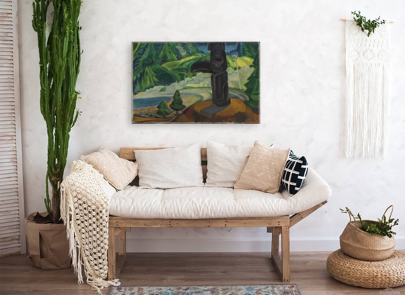 Emily Carr 35 Reproduction