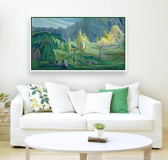 Emily Carr 36 Reproduction