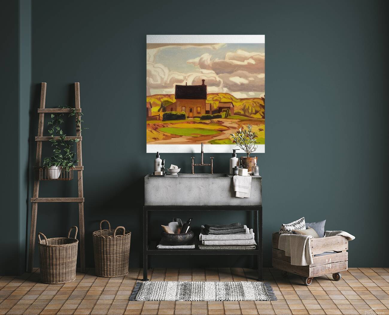 Emily Carr 39 Reproduction