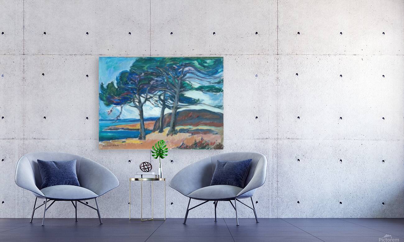 Emily Carr 40 Reproduction