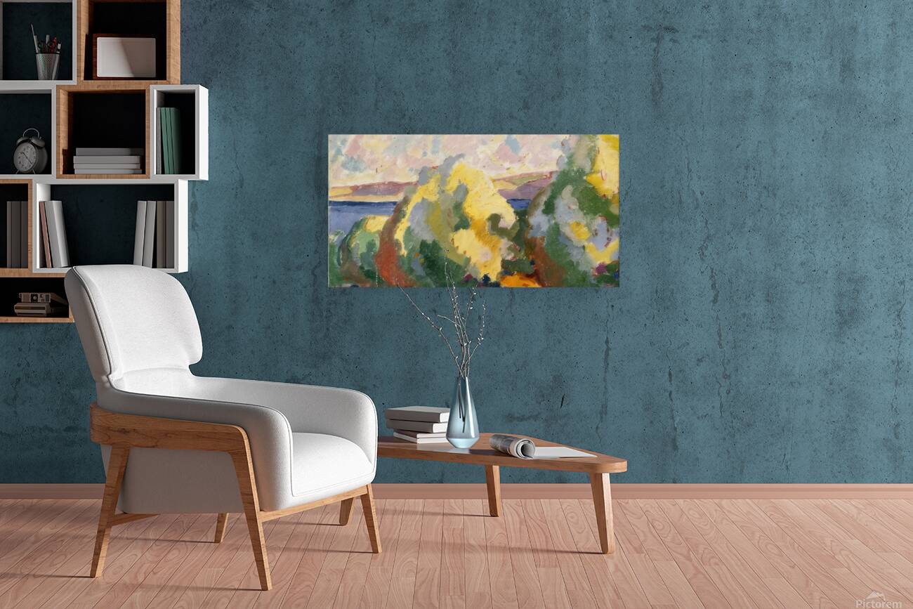 Emily Carr 41 Reproduction