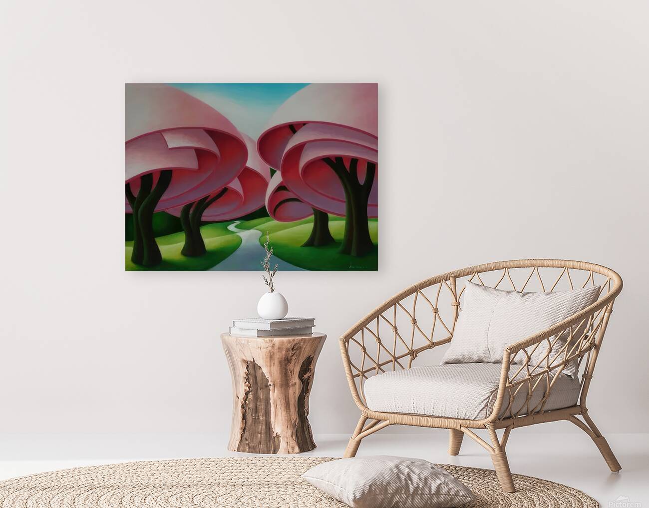 Emily Carr 46 Reproduction