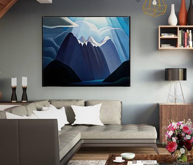 Emily Carr 47 Reproduction