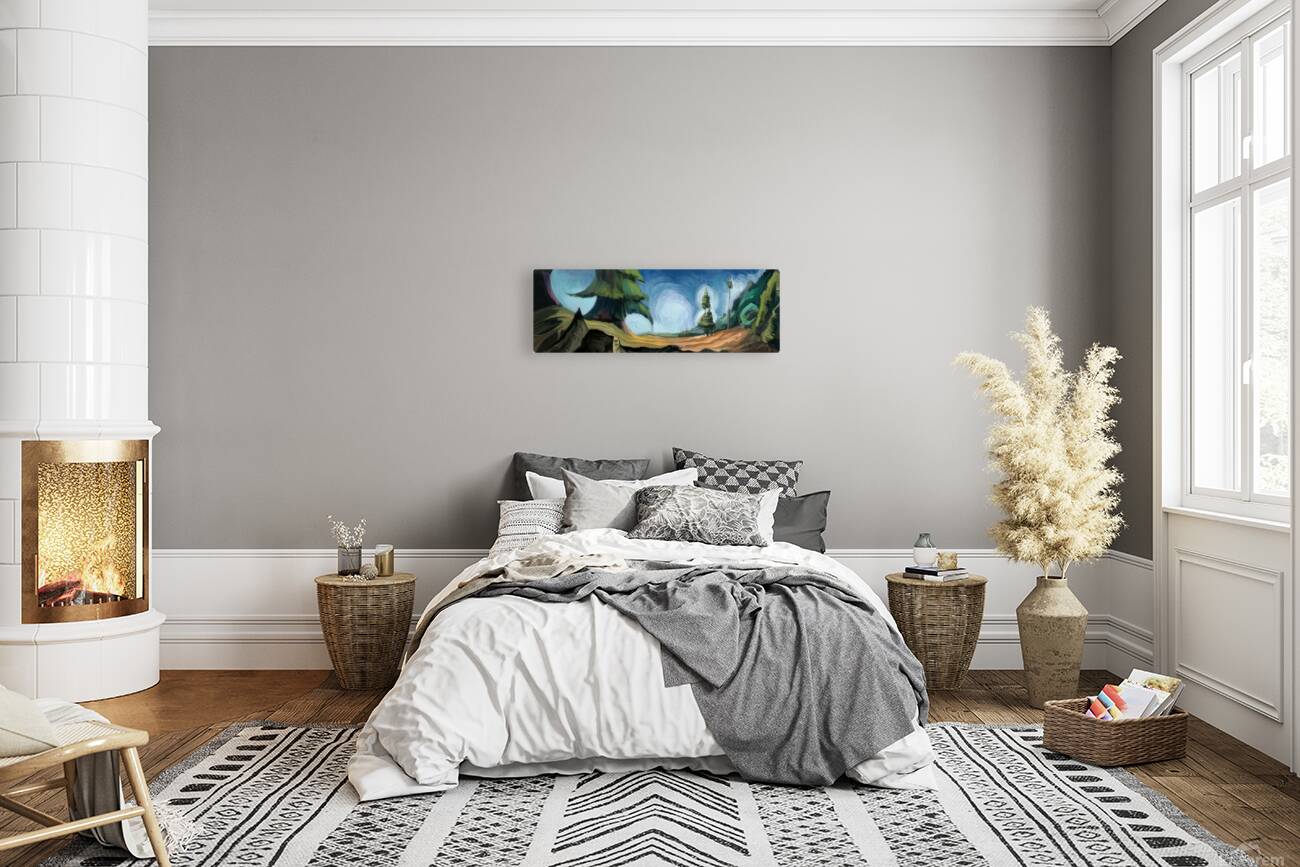 Emily Carr 48 Reproduction