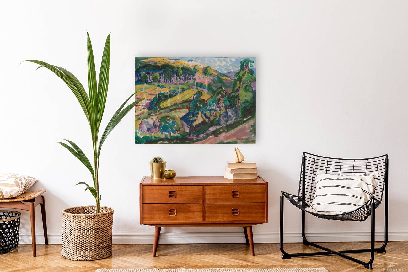 Emily Carr 49 Reproduction