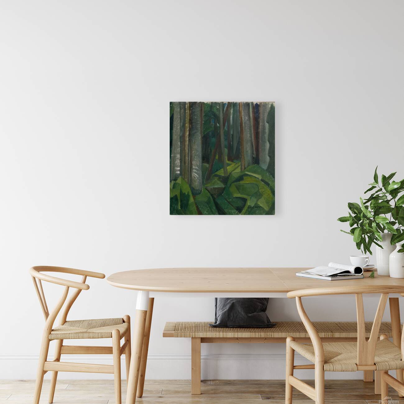 Emily Carr 50 Reproduction