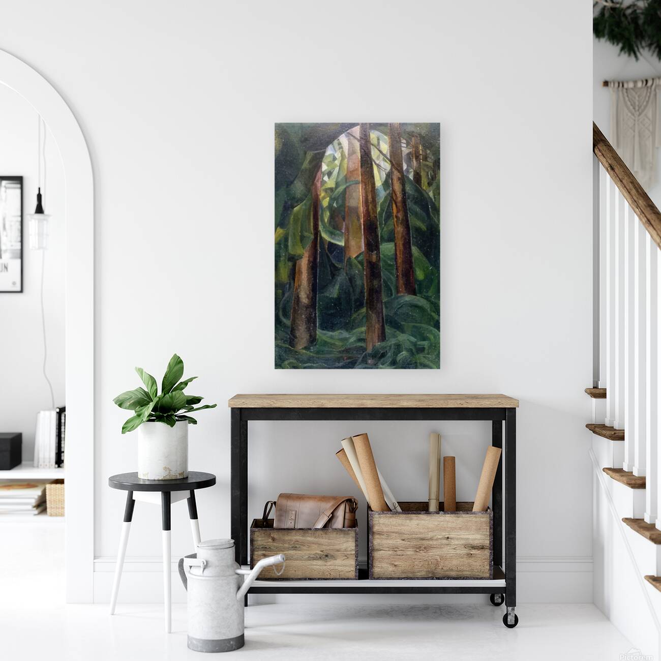 Emily Carr 51 Reproduction