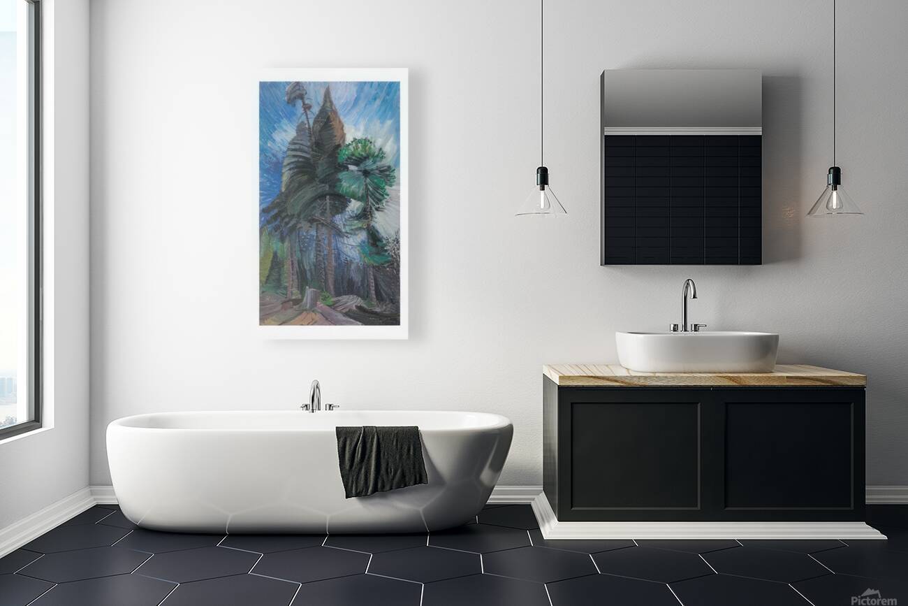 Emily Carr 52 Reproduction