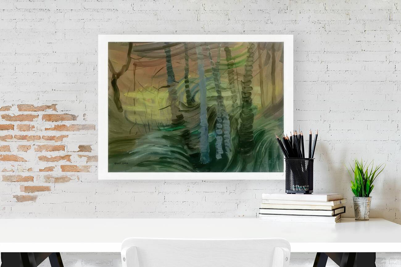 Emily Carr 54 Reproduction