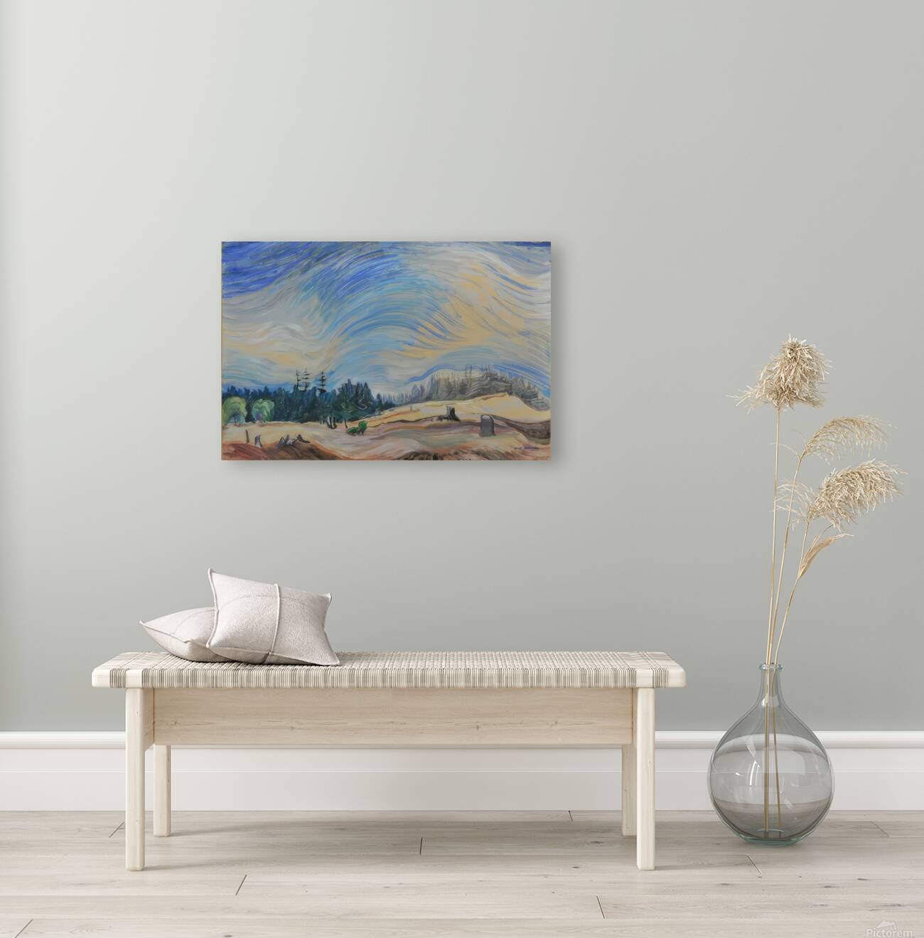 Emily Carr 57 Reproduction