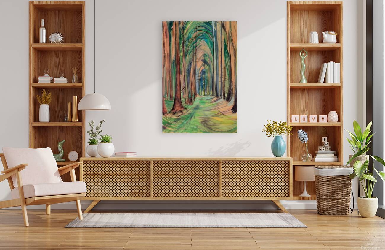 Emily Carr 58 Reproduction